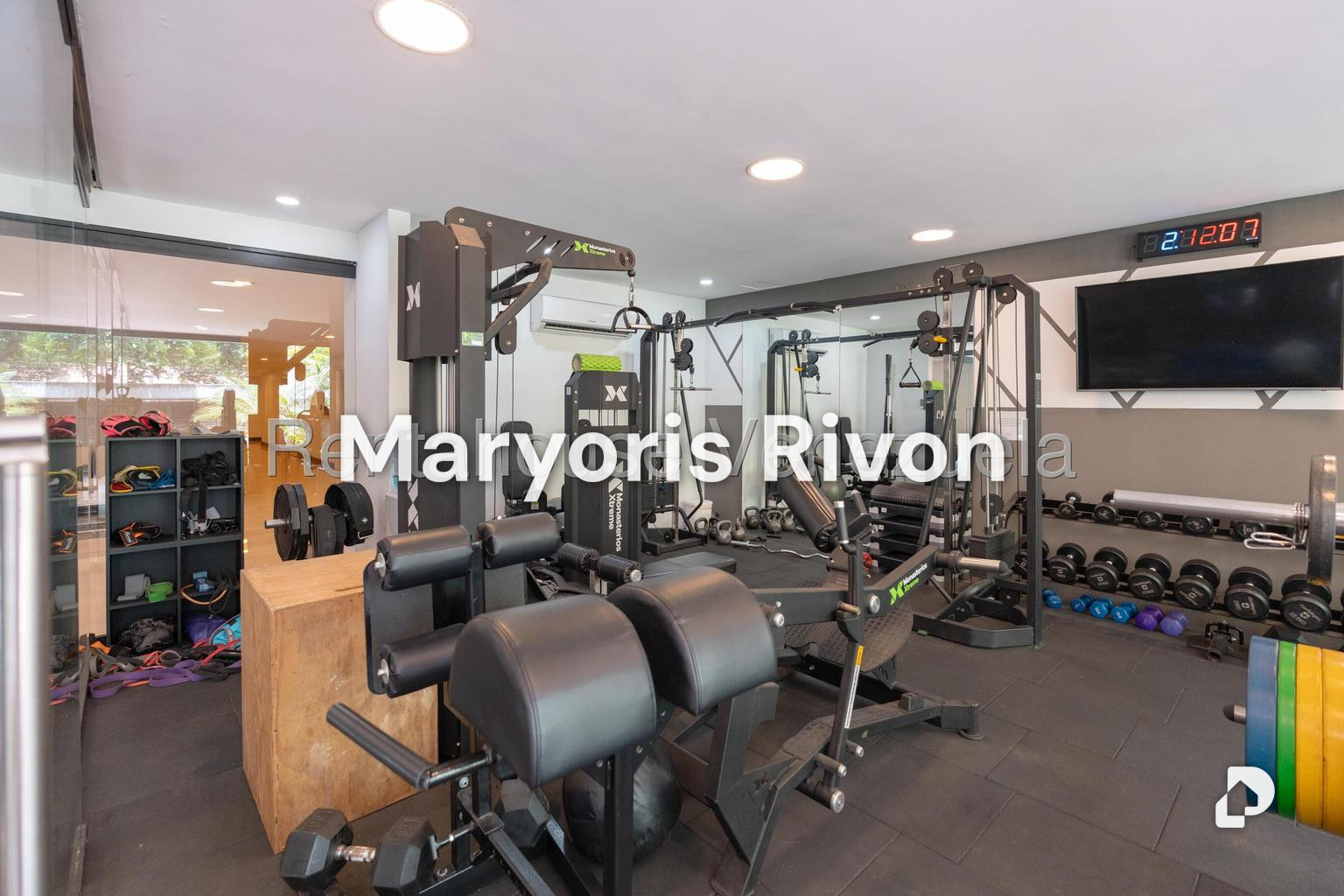 Penthouse en Campo Alegre, Caracas – 6