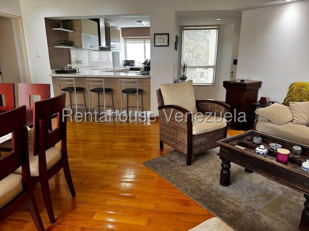 Apartamento en Los Chorros, Caracas - 1