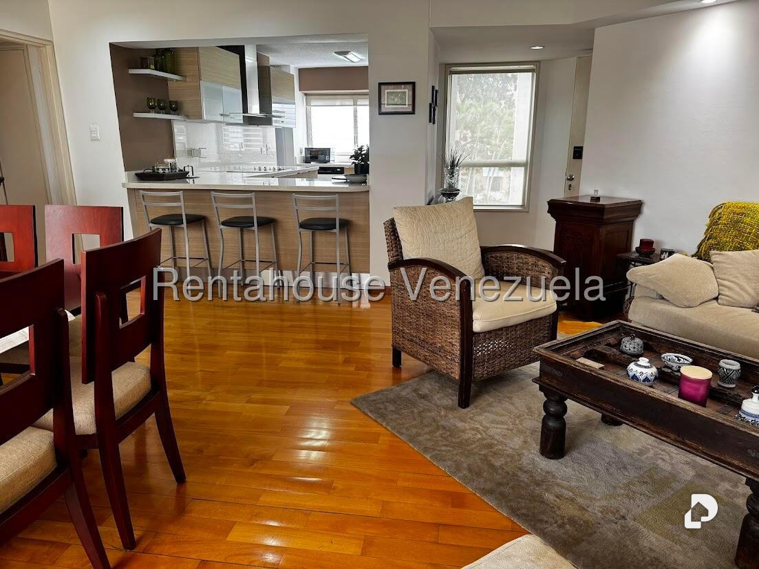 Apartamento en Los Chorros, Caracas