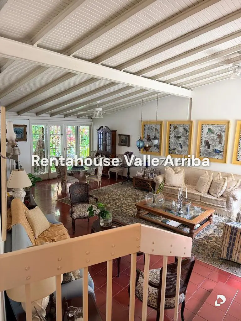 Casa en El Hatillo, Caracas – 4