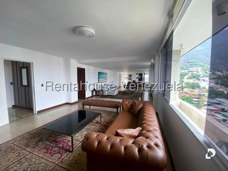 Penthouse en Los Palos Grandes, Caracas – 7
