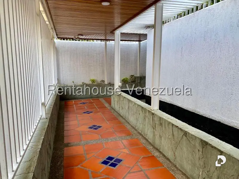 Penthouse en Los Palos Grandes, Caracas – 2