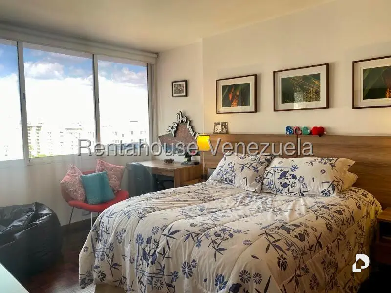 Penthouse en Los Palos Grandes, Caracas – 37
