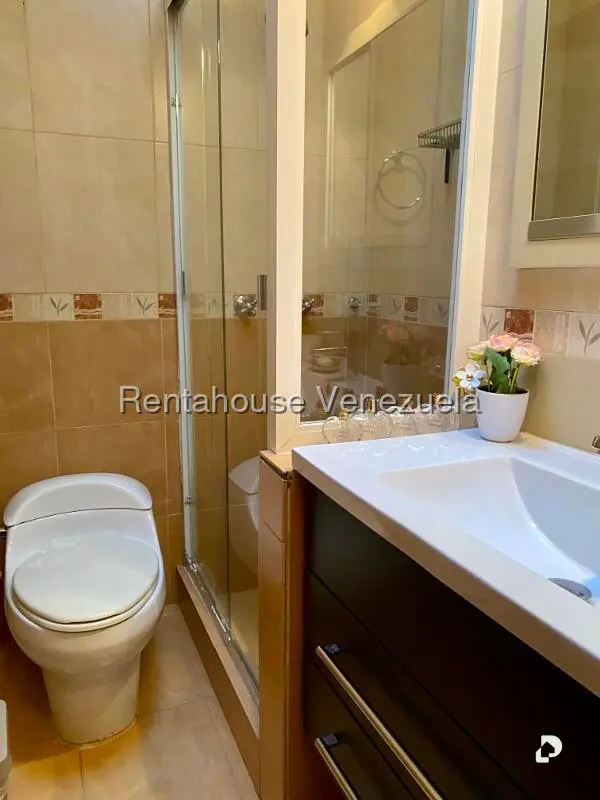 Penthouse en Los Palos Grandes, Caracas – 26