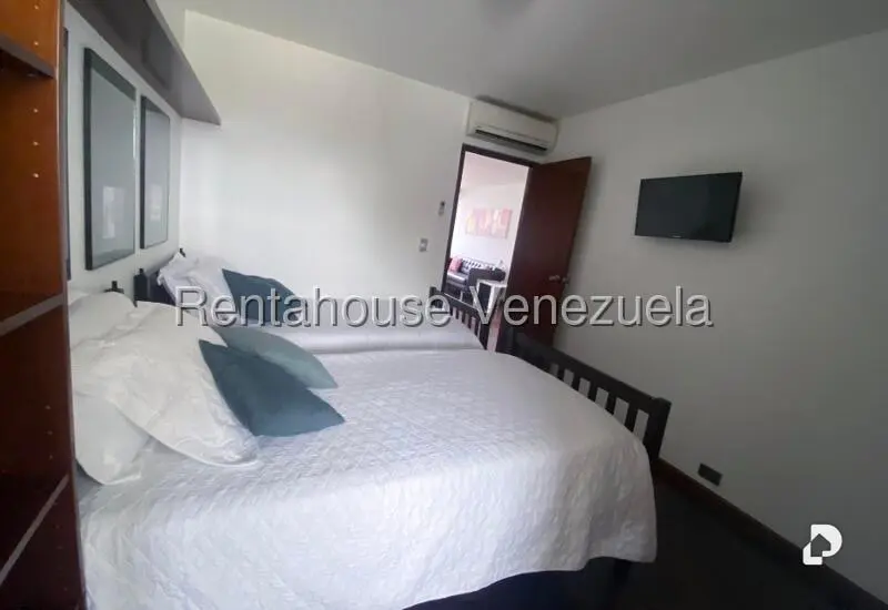 Penthouse en Los Palos Grandes, Caracas – 29