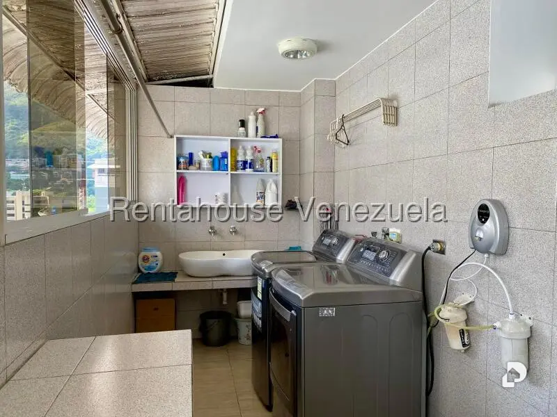 Penthouse en Los Palos Grandes, Caracas – 21