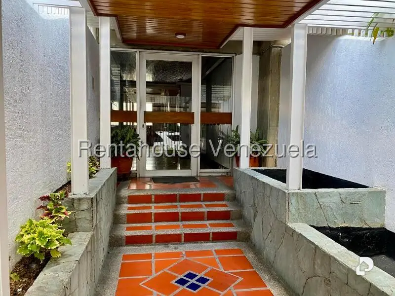Penthouse en Los Palos Grandes, Caracas – 3