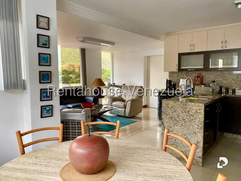 Penthouse en Los Palos Grandes, Caracas – 18