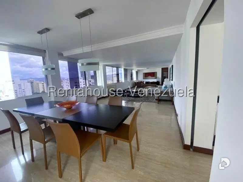 Penthouse en Los Palos Grandes, Caracas – 9