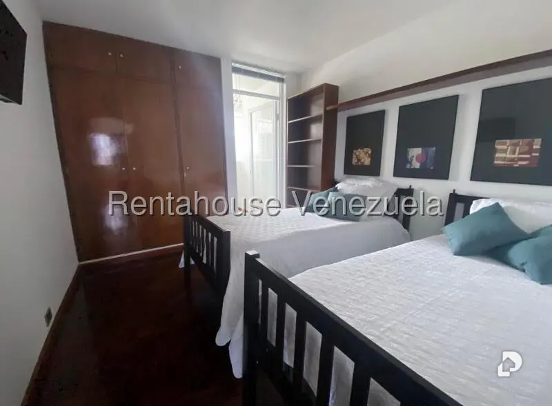 Penthouse en Los Palos Grandes, Caracas – 28
