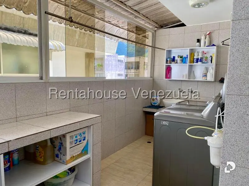 Penthouse en Los Palos Grandes, Caracas – 20