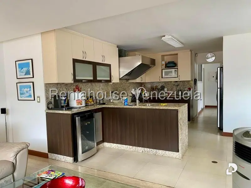Penthouse en Los Palos Grandes, Caracas – 19