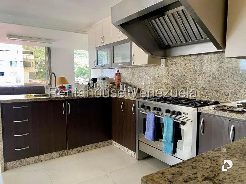 Penthouse en Los Palos Grandes, Caracas – 15
