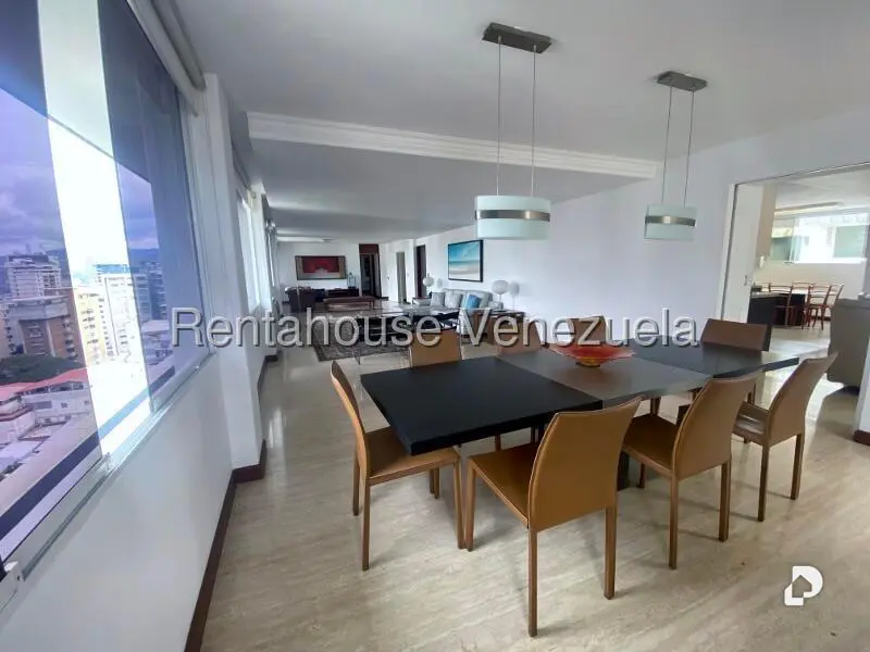 Penthouse en Los Palos Grandes, Caracas – 8