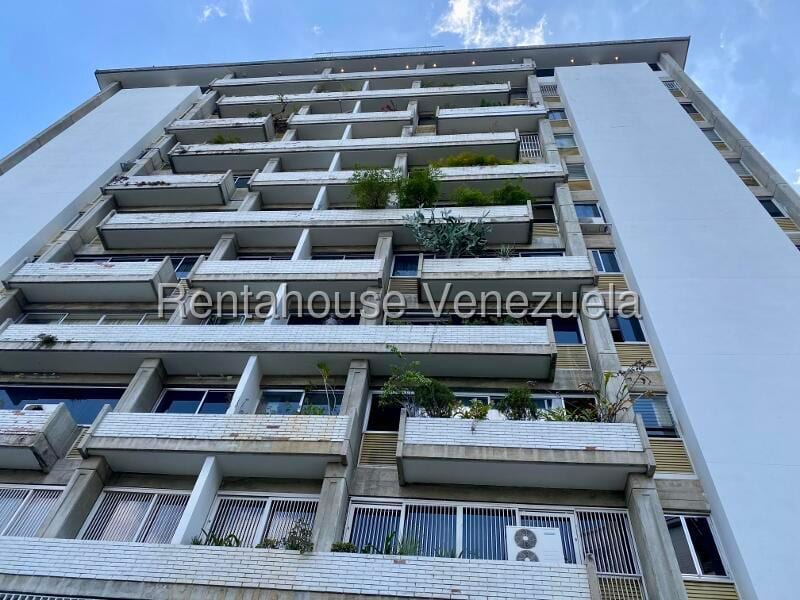 Penthouse en Los Palos Grandes, Caracas - 1