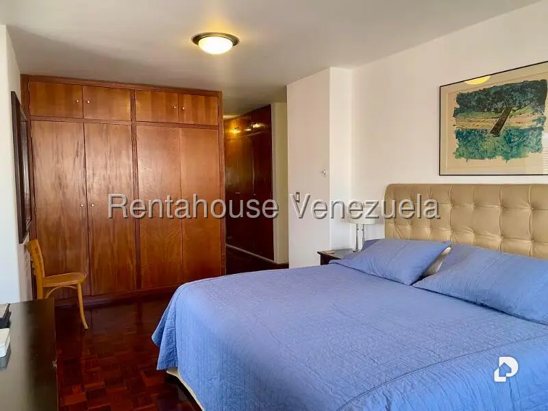 Penthouse en Los Palos Grandes, Caracas – 45
