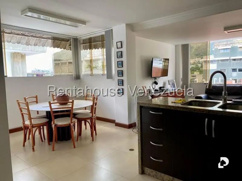 Penthouse en Los Palos Grandes, Caracas – 16