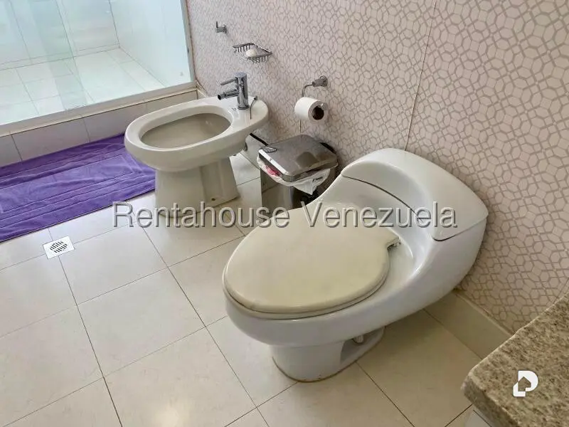 Penthouse en Los Palos Grandes, Caracas – 41