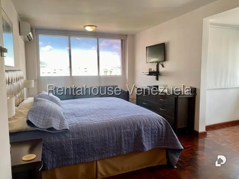 Penthouse en Los Palos Grandes, Caracas – 44