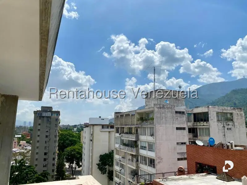 Penthouse en Los Palos Grandes, Caracas – 72