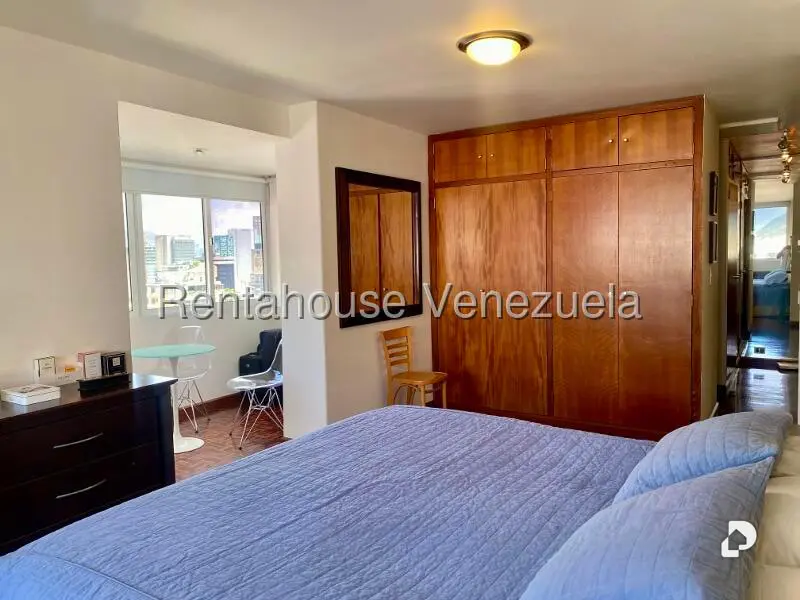 Penthouse en Los Palos Grandes, Caracas – 46