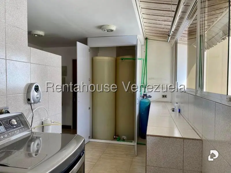 Penthouse en Los Palos Grandes, Caracas – 23