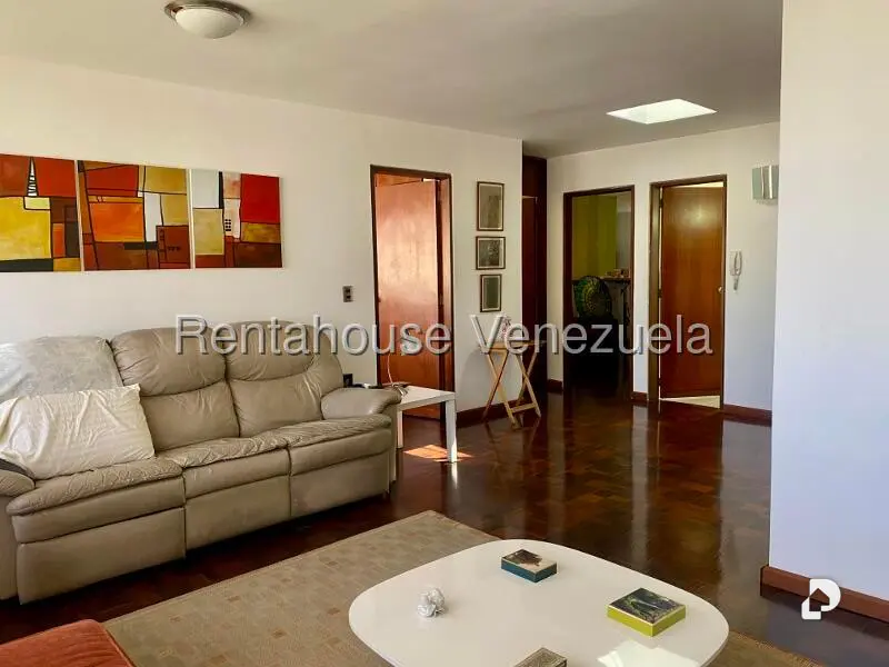 Penthouse en Los Palos Grandes, Caracas – 33