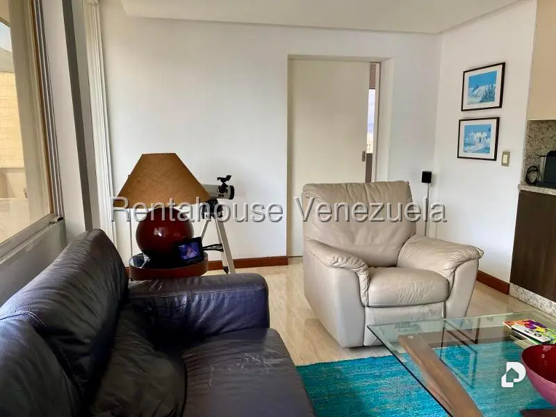 Penthouse en Los Palos Grandes, Caracas – 10