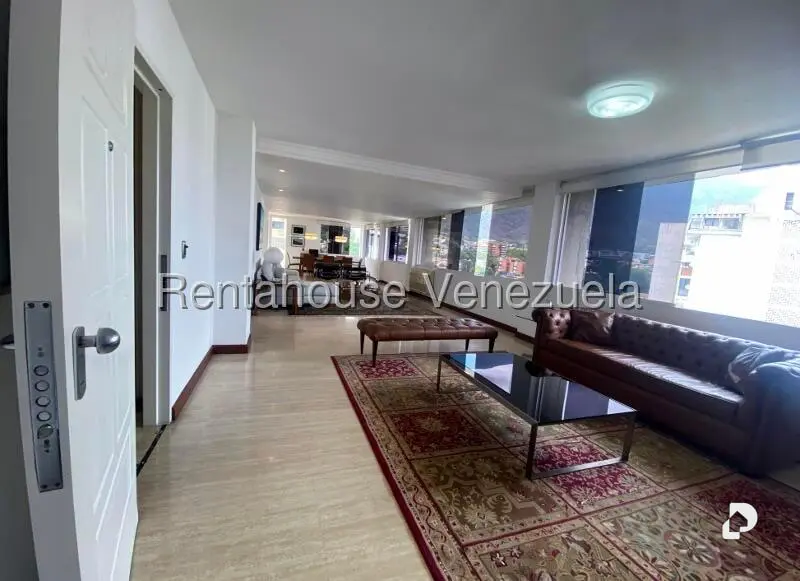 Penthouse en Los Palos Grandes, Caracas – 6