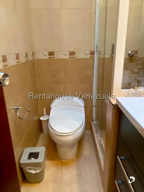 Penthouse en Los Palos Grandes, Caracas – 25