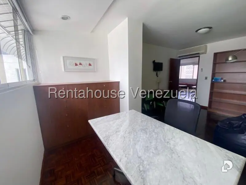 Penthouse en Los Palos Grandes, Caracas – 36