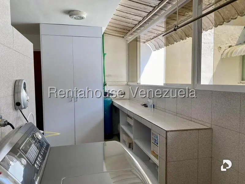 Penthouse en Los Palos Grandes, Caracas – 22