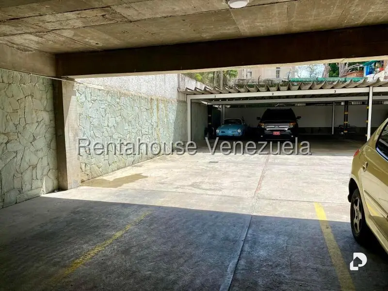 Penthouse en Los Palos Grandes, Caracas – 64