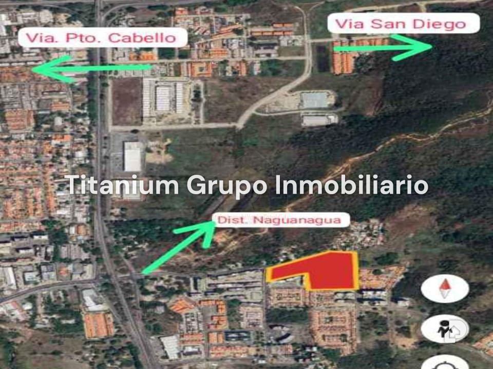 Terreno en Naguanagua – 4