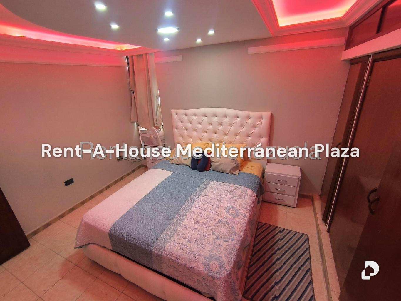 Apartamento en La Granja, Naguanagua – 23
