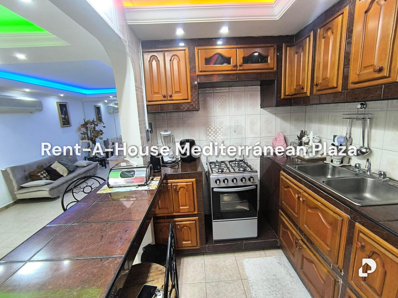 Apartamento en La Granja, Naguanagua – 13