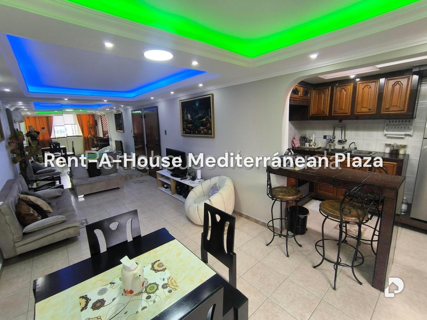 Apartamento en La Granja, Naguanagua – 11