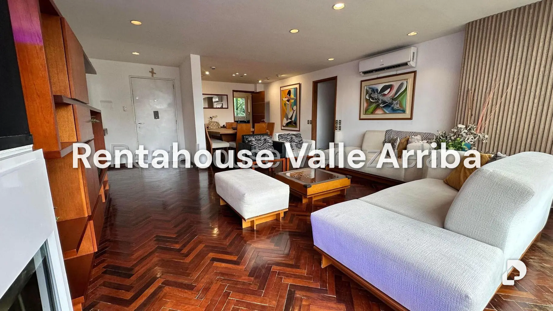 Apartment in La Tahona, Caracas – 3