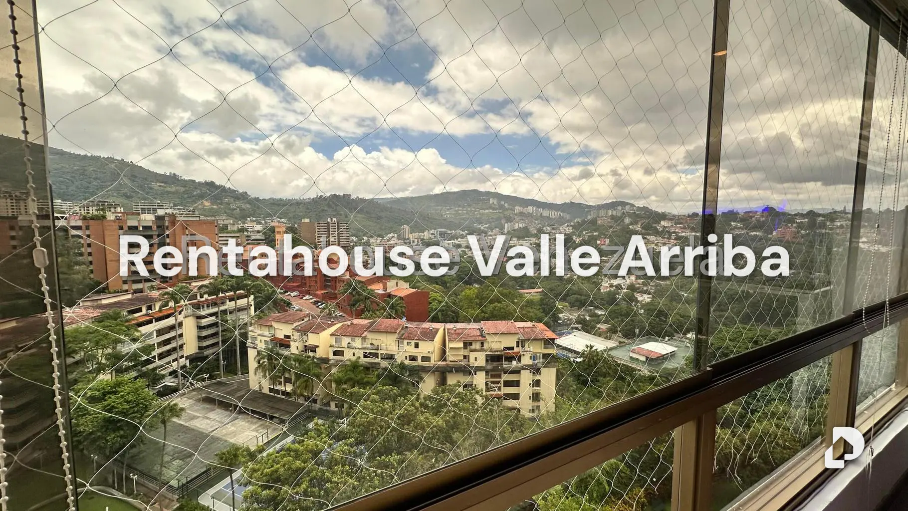 Apartment in La Tahona, Caracas – 4