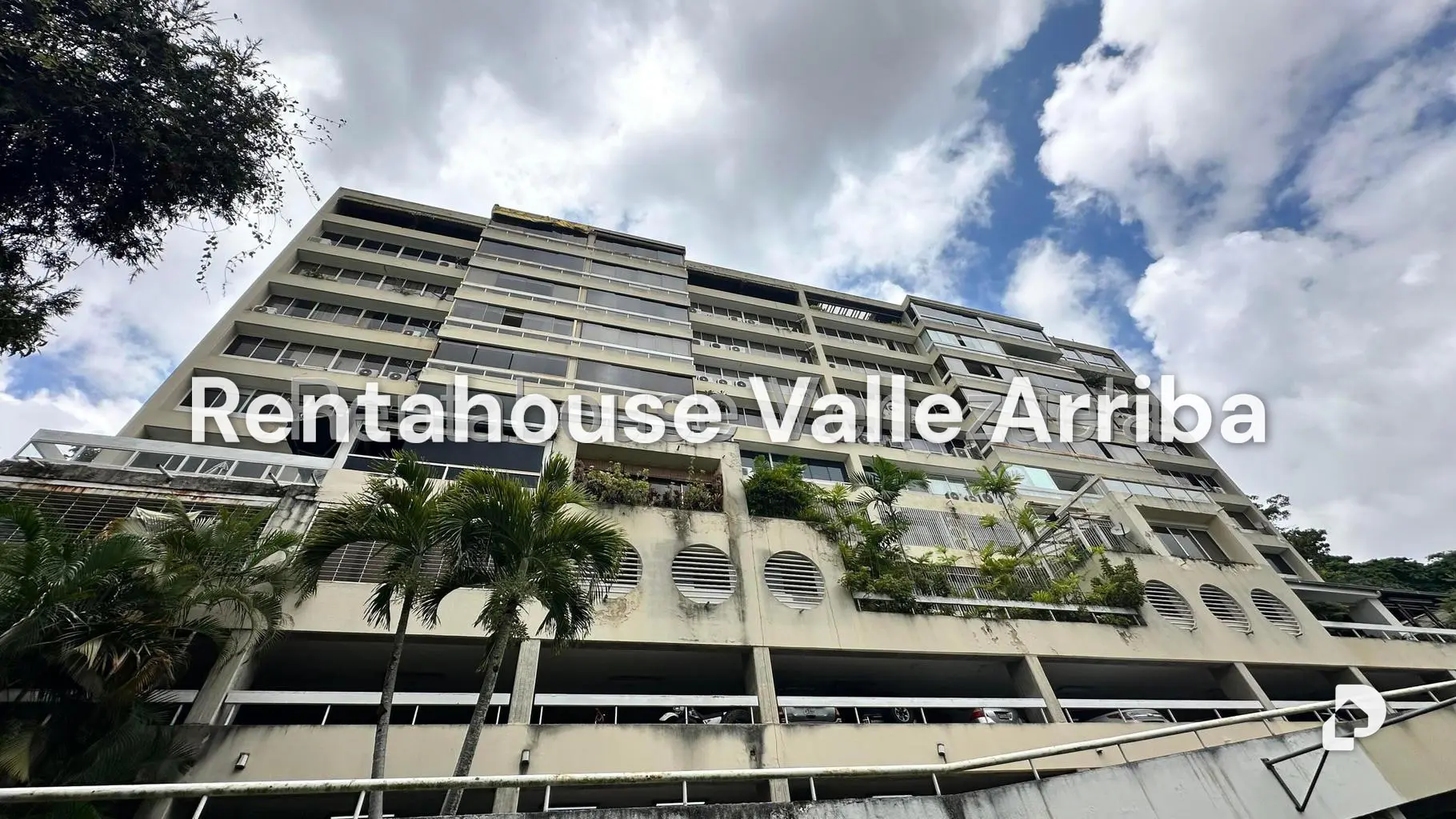 Apartment in La Tahona, Caracas – 1