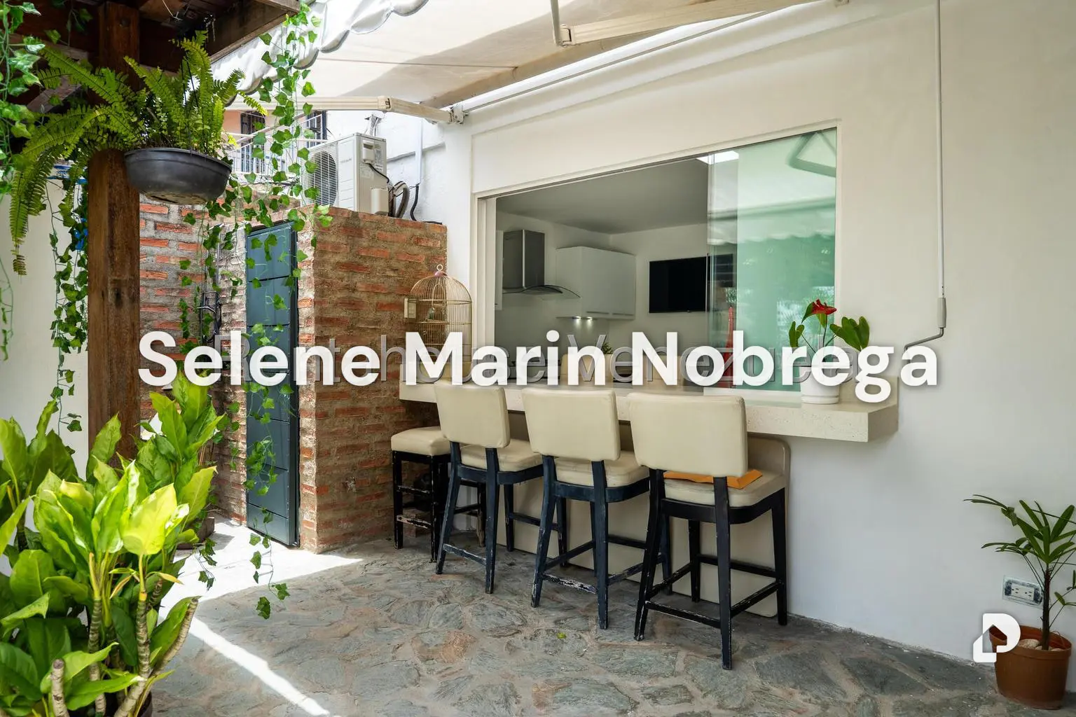 House in Santa Inés, Caracas – 19