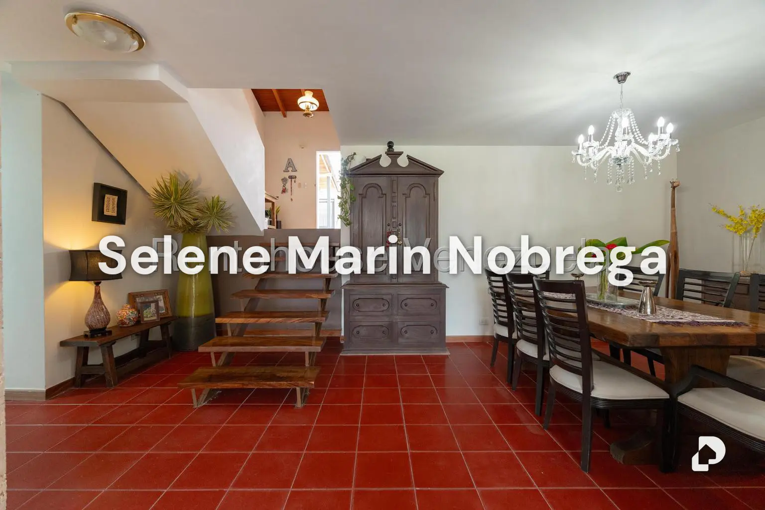 House in Santa Inés, Caracas – 7