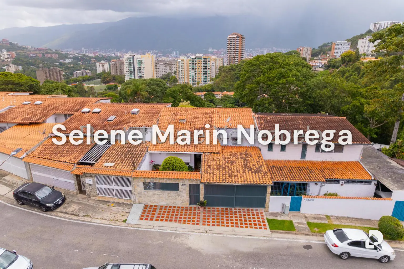 House in Santa Inés, Caracas – 1
