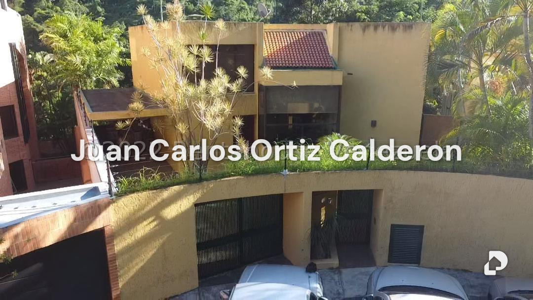 Casa en Colinas del Tamanaco, Caracas – 1