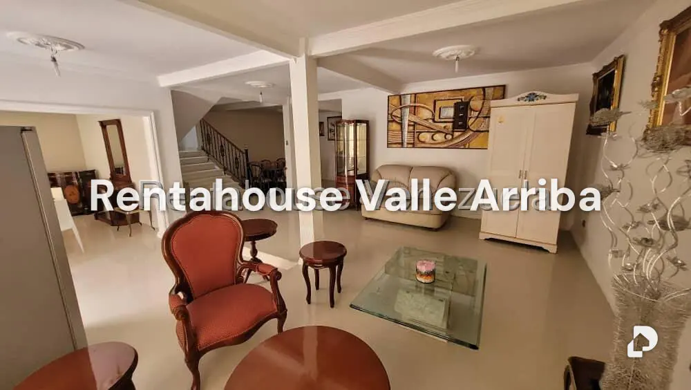Casa en Lomas de Monte Claro, Caracas – 4