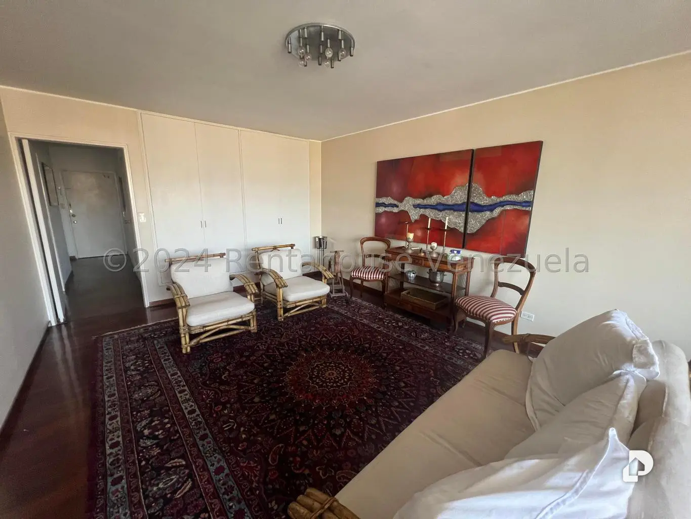 Apartamento en Lomas de Las Mercedes, Caracas – 25