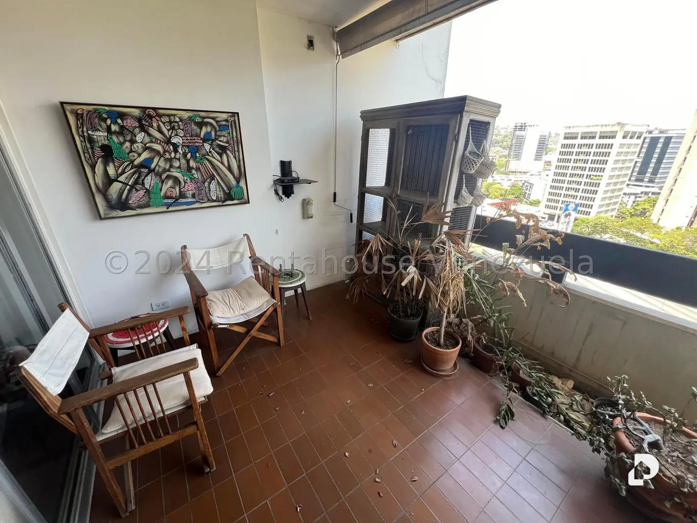 Apartamento en Lomas de Las Mercedes, Caracas – 28