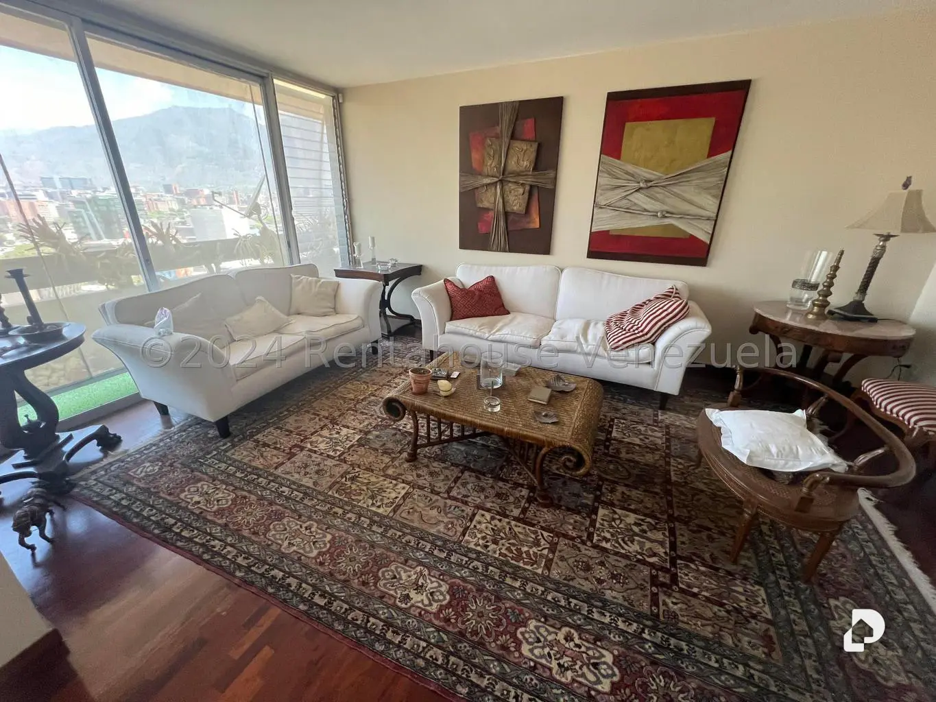 Apartamento en Lomas de Las Mercedes, Caracas – 24