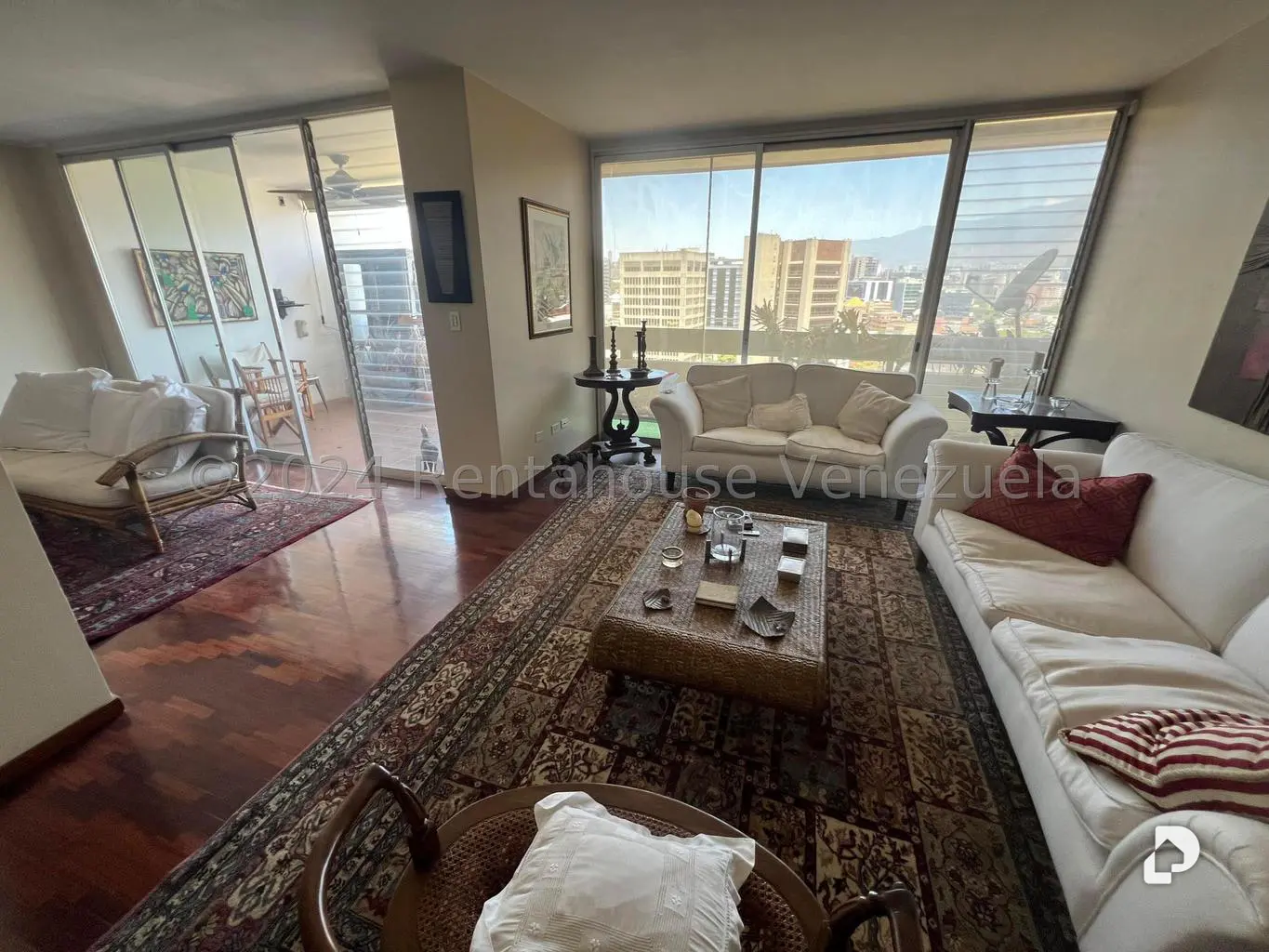 Apartamento en Lomas de Las Mercedes, Caracas – 10