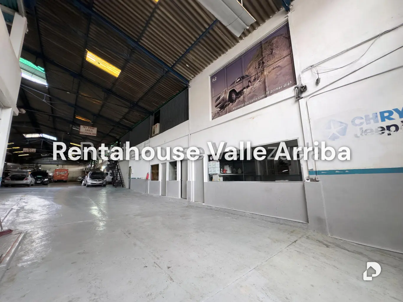Galpón en Boleíta Sur, Caracas – 3